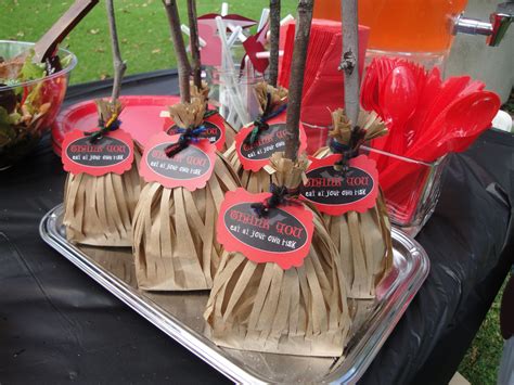 10 Essential Items for a Witch Themed Party